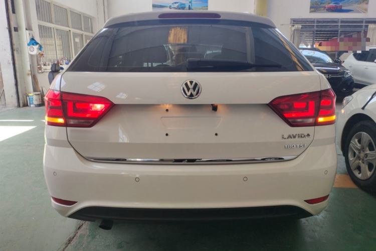 Used Volkswagen Gran Lavida 2017 180TSI DSG Comfort Edition