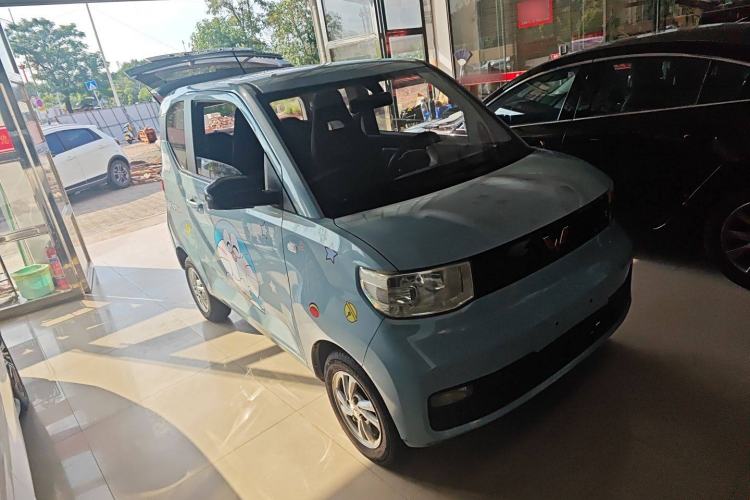 Used Wuling Hongguang MINIEV 2020 Freedom Version Lithium Iron Phosphate