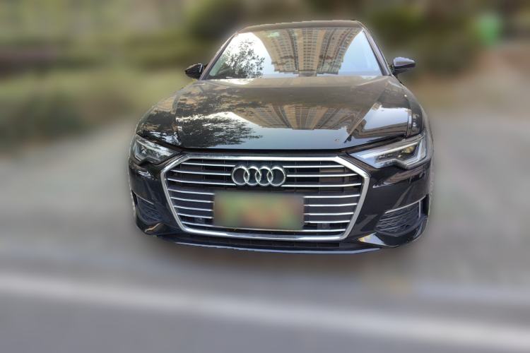 Used Audi A6L 2019 40 TFSI Luxury Prestige Edition