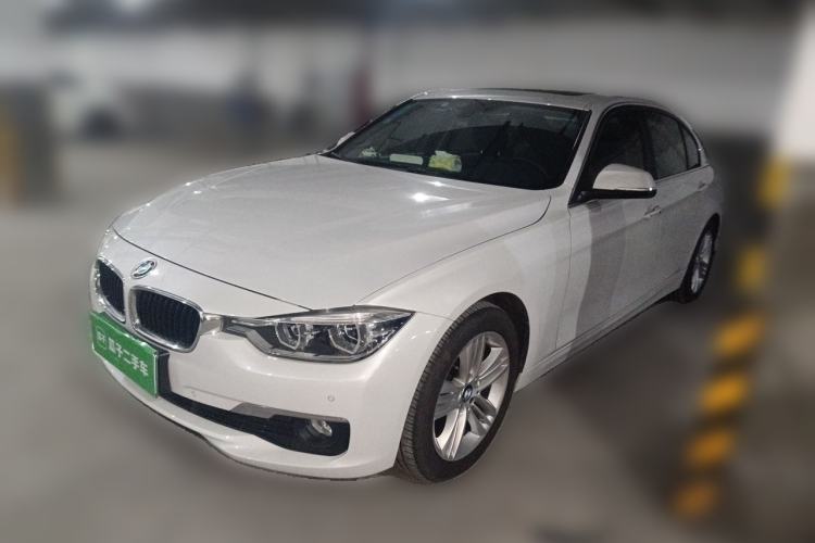 Used BMW 3 Series 2016 320Li Fashion Model