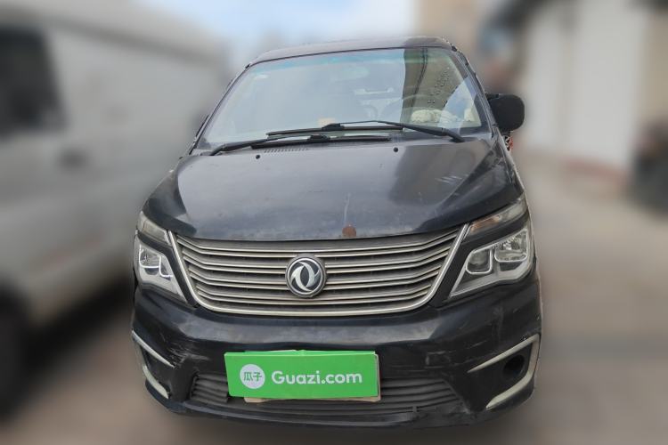 Used FORTHING Lingzhi 2017 M5L 1.6L 7-Seater Comfort Model