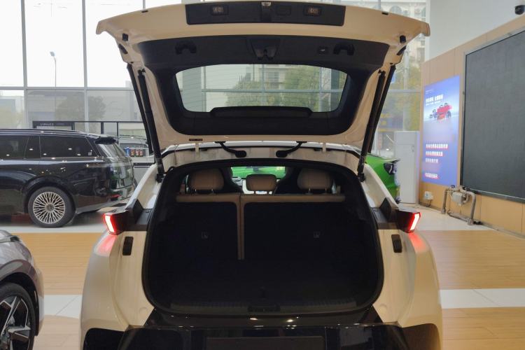 Used Lynk & Co Z20 2025 530 km Range Rear-Wheel Drive Max
