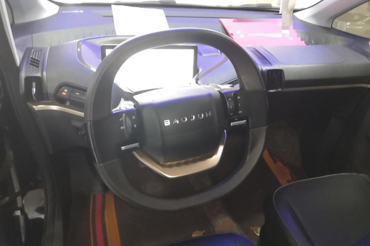 Used Baojun KiWi EV 2022 Artist Lite Edition Ternary Lithium