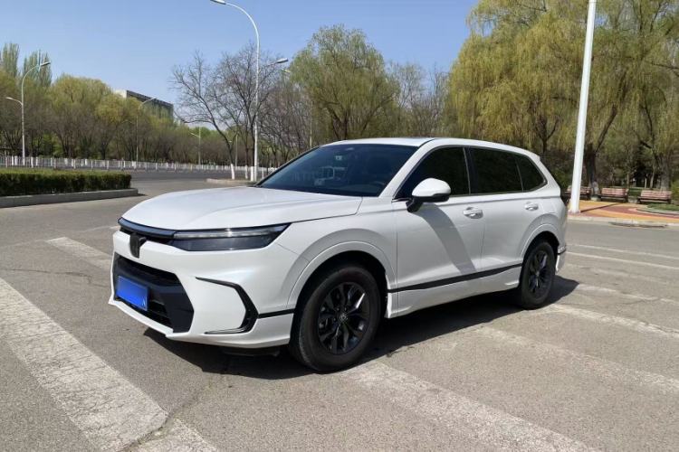 Used Honda Breeze 2023 240TURBO Two-Wheel-Drive Luxury Edition 5 Seats