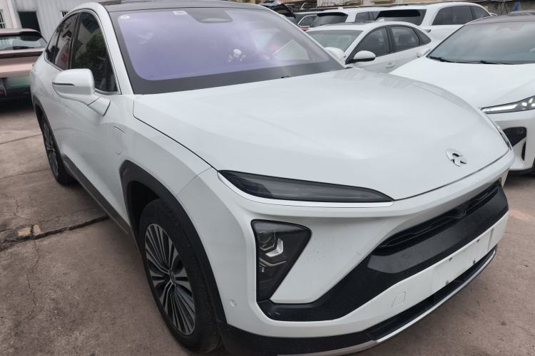 Used Nio EC6 2020 440KM Signature Edition
