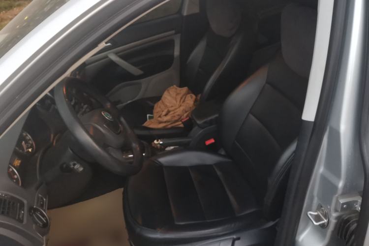 Used Skoda Octavia 2013 1.6L Automatic Yijie Edition
