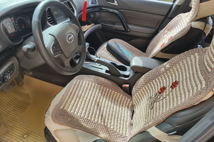 Used GAC Trumpchi GS4 2015 200T G-DCT Luxury Edition