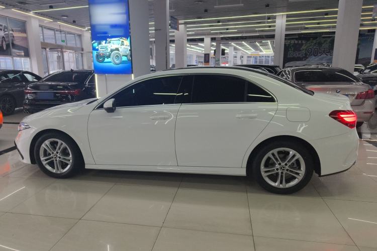 Used Mercedes-Benz A-Class 2024 Updated A 180 L
