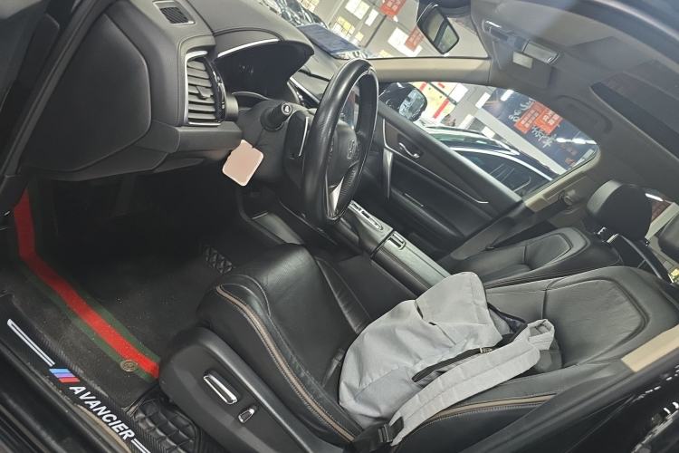 Used Honda Avancier 2020 370TURBO Two-Wheel Drive Luxury Edition
