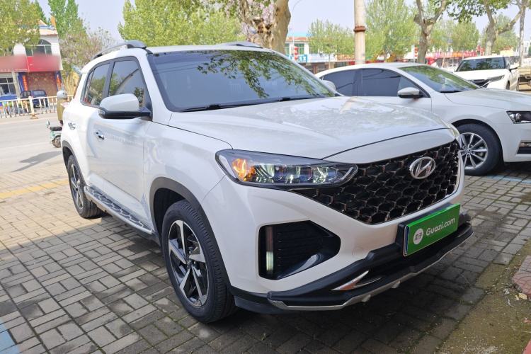 Used Hyundai ix35 2021 240TGDi DCT Two-Wheel-Drive GLS Leading Edition
