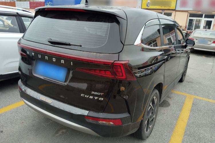 Used Hyundai Custo 2021 380TGDi Smart Love Flagship Edition TOP Premium