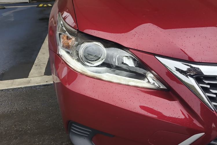 Used Lexus CT 2017 CT200h Comfort Edition Monochrome China V Standard
