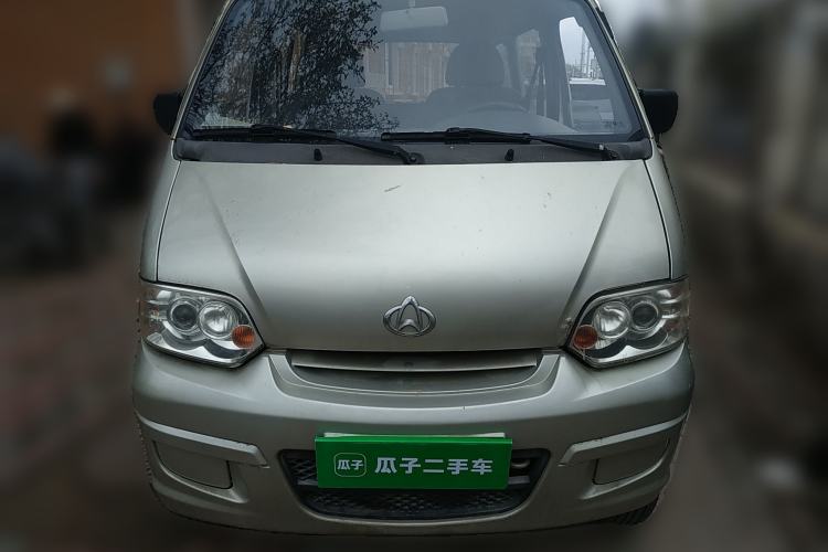 Used CHANGAN KAICHENG Star 2009 1.0L-SC6363B4-JL465Q Front