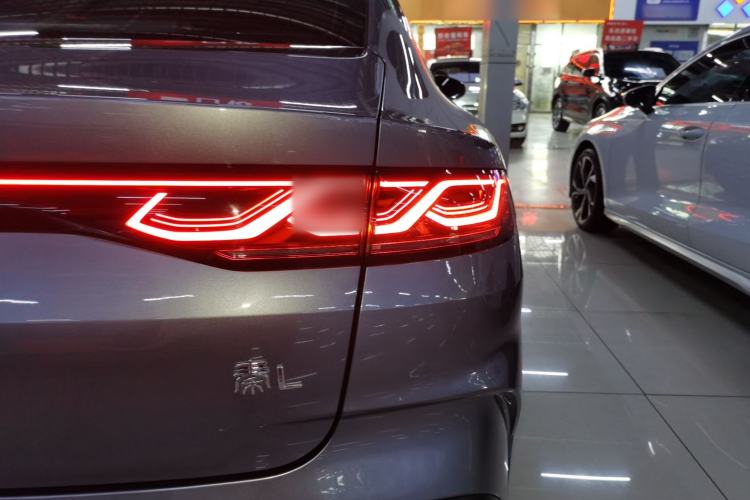 Used BYD Qin L 2024 DM-i 80KM Beyond Model