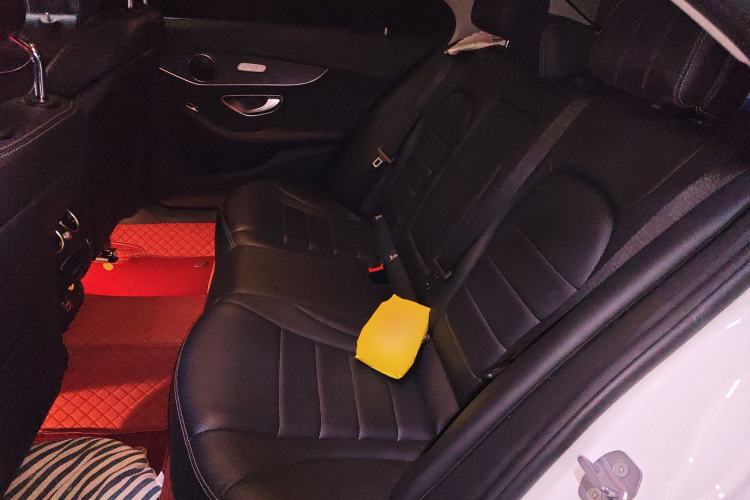 Used Mercedes-Benz C-Class 2021 C 260 L Sport Edition
