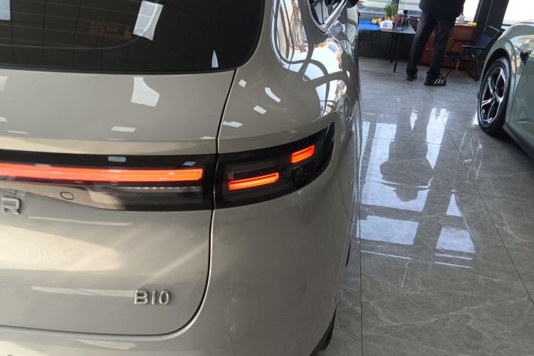 Used Leapmotor B10 2025 510 Joyful Edition
