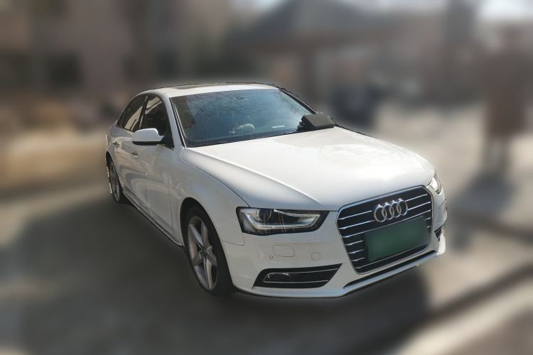 Used Audi A4L 2016 35 TFSI Automatic Comfort Model