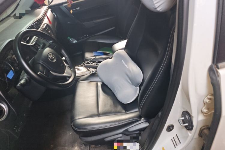 Used Toyota Corolla 2018 1.2T S-CVT GL Smart Enjoyment Version