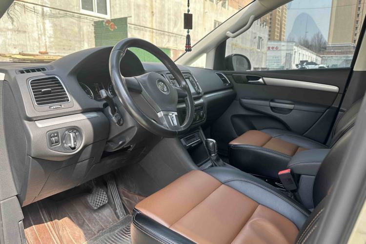 Used Volkswagen Sharan 2014 2.0 TSI Standard Model
