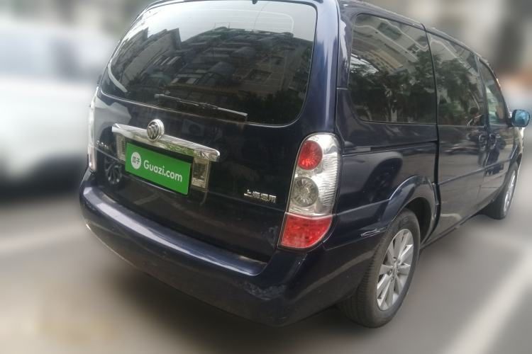 Used Buick GL8 2011 2.4L LT Executive Edition
