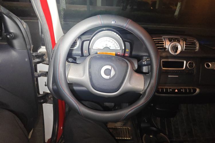 Used smart fortwo 2012 1.0 MHD Hardtop Standard Edition