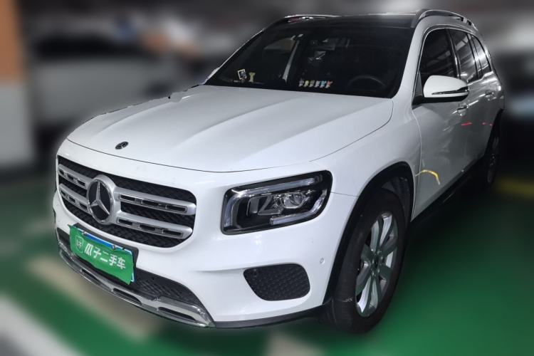 Used Mercedes-Benz GLB 2020 Facelift GLB 200 Fashion Edition