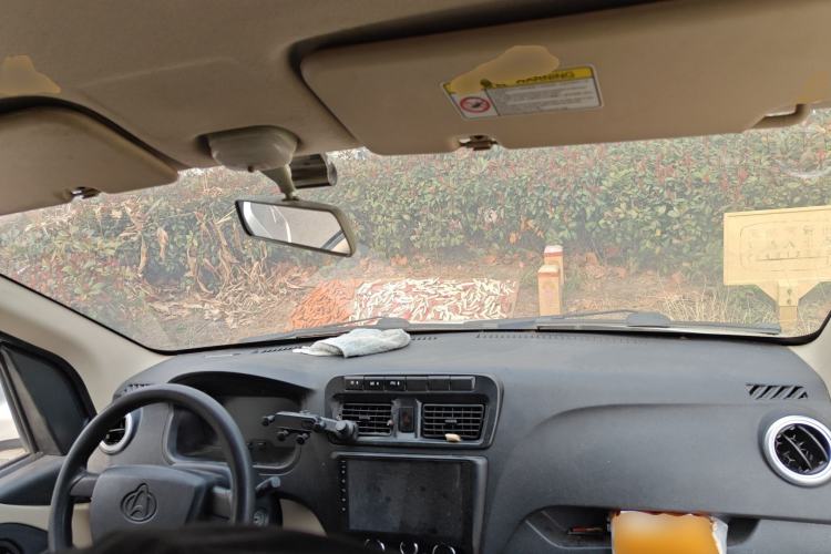 Used CHANGAN KAICHENG Ruixing EM80 2022 Flat-Top Double-Door 2-Seater 60kW 41.86kWh Center Console