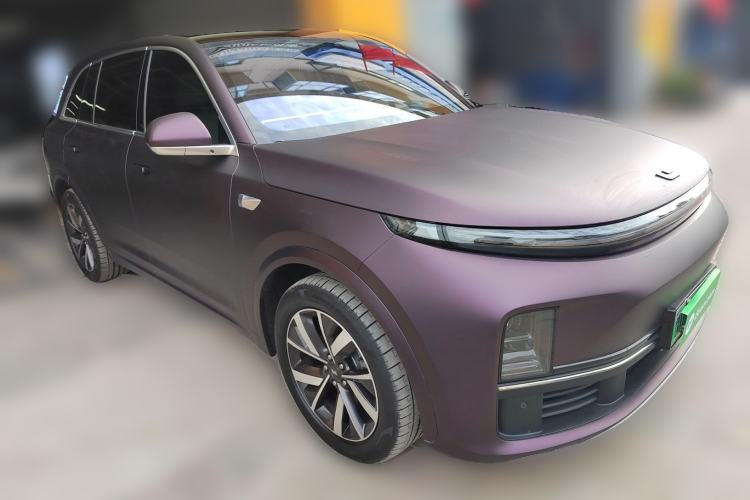 Used Li Auto L7 2023 Pro Model