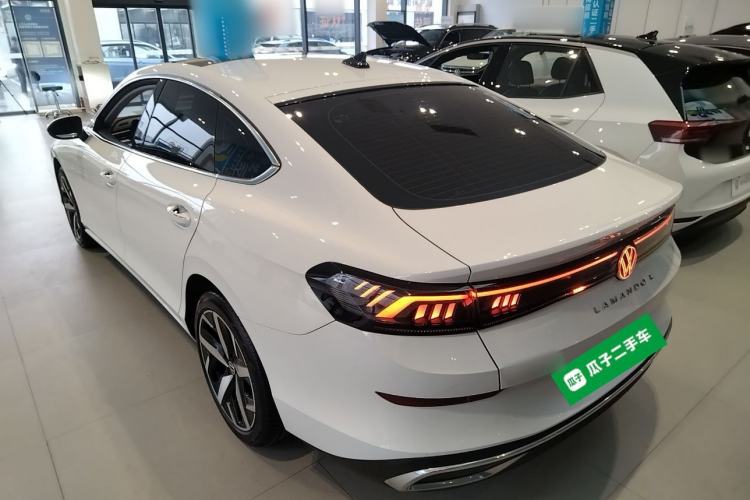 Used Volkswagen Lamando 2025 Lavida L 280TSI DSG Cool & Spicy Edition