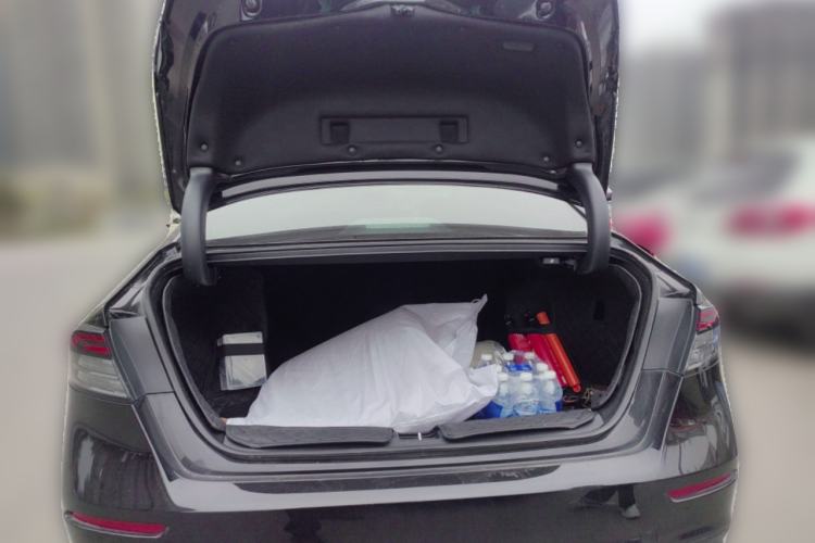 Used Honda Accord 2025 260TURBO Luxury Edition