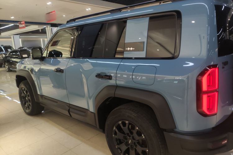 Used Formula Leopard Leopard 5 2023 Cloud Ride Flagship Edition