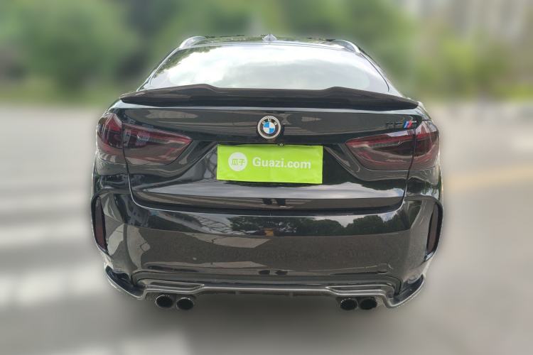 Used BMW X6 2015 xDrive35i U.S. specification
