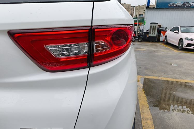 Used Soueast DX7 2018 Classic Edition 1.5T Automatic Comfort Model China V Standard