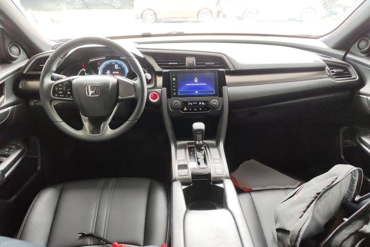 Used Honda Civic 2021 HATCHBACK 220TURBO CVT New Trendsetter