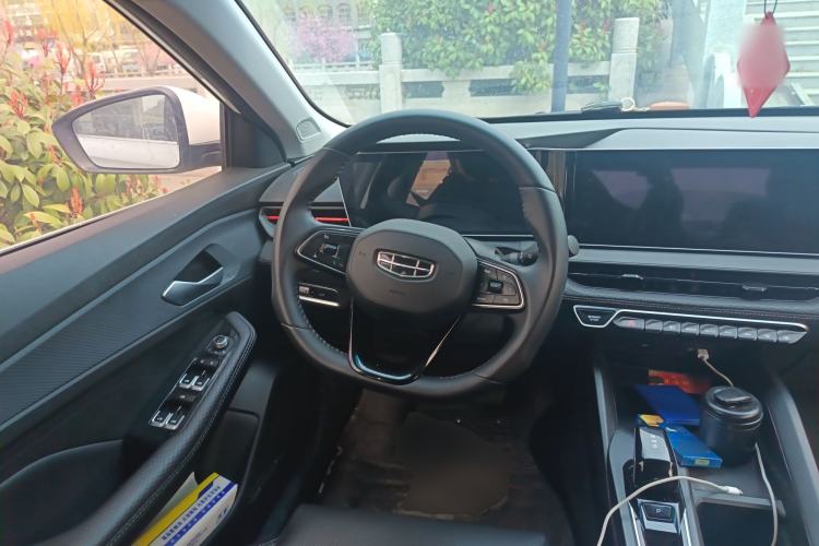 Used Geely Auto Binray 2022 Binrui COOL 1.5T DCT Electric Edition