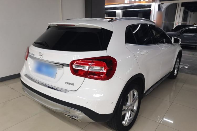 Used Mercedes-Benz GLA 2016 GLA 200 Sport Edition
