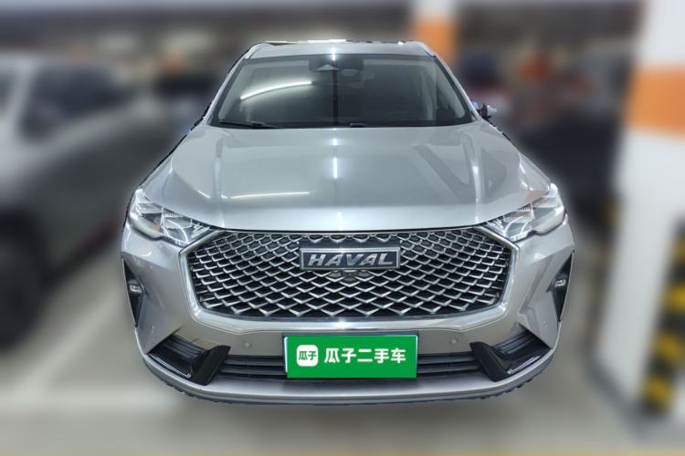 Used Haval H6 2021 3rd Generation 1.5T Automatic Two-Wheel-Drive Supreme Front