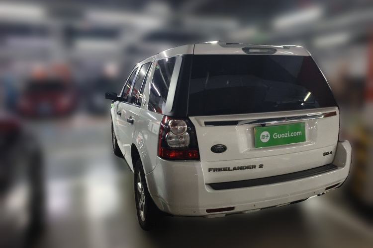 Used Land Rover Freelander 2 2012 2.2T SD4 S Diesel Version