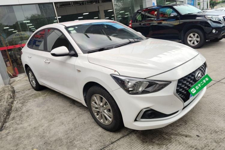 Used Hyundai Celesta 2018 1.6L Automatic GL Enjoyment Edition China VI compliant
