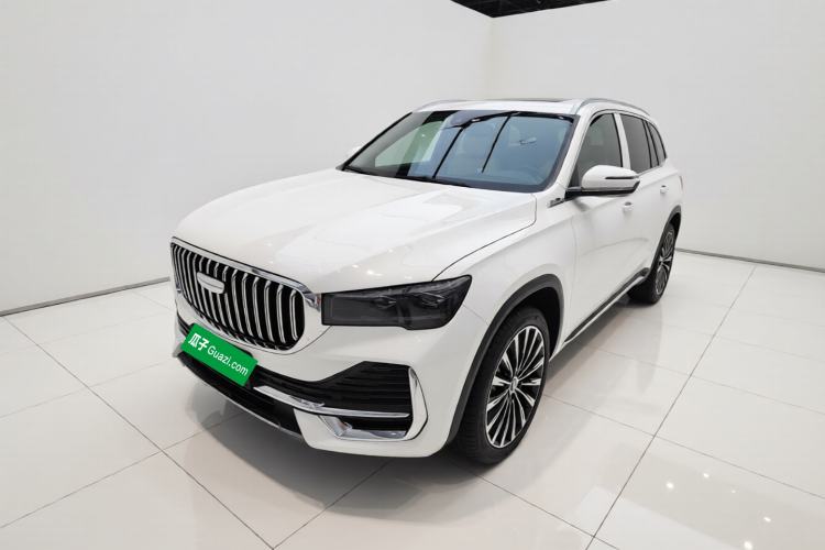 Used Geely Auto Monjaro L 2025 Dongfang Yao 2.0TD Automatic Lanxing Edition