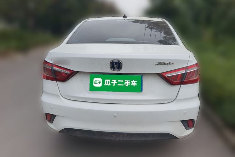 Used CHANGAN Eado DT 2019 1.6L Automatic Smart Enjoyment Model China VI Standard