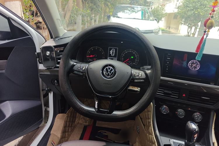 Used Volkswagen Bora 2021 1.5L Automatic Comfort Smart Connect Edition
