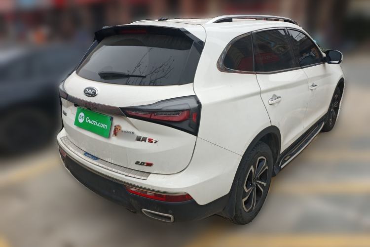 Used JAC Group Refine S7 2017 2.0T Automatic Luxury Model