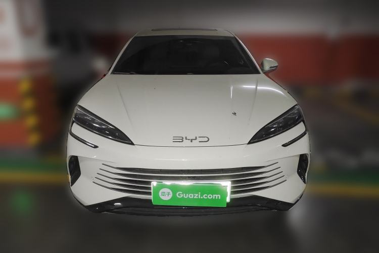 Used BYD Seal 2024 HONOR Edition DM-i 1.5L 121km Prestige Model
