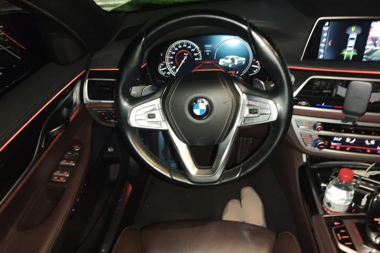 Used BMW 7 Series 2018 730Li Leading Model M Sport Package