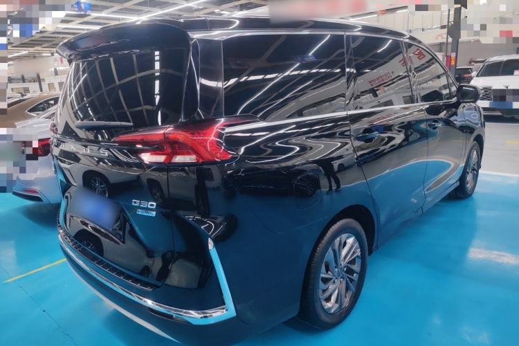 Used SAIC MAXUS G50 2023 PLUS 1.5T Automatic Escort Edition