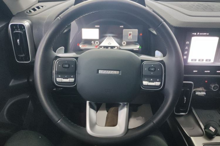 Used Haval DARGO 2024 1.5T DCT Border Collie Edition
