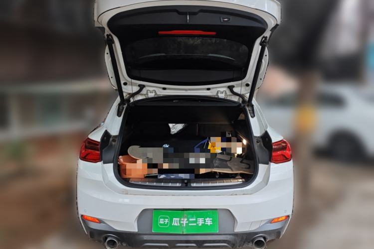 Used BMW X2 2020 sDrive25i Leading Model M Sport Package
