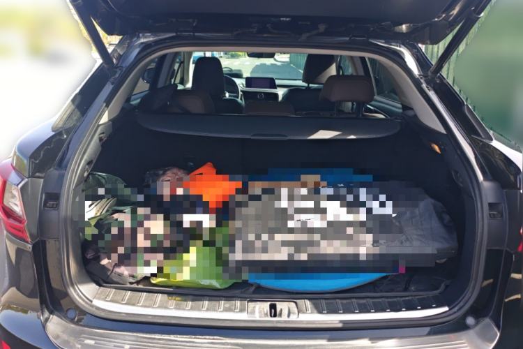 Used Lexus RX 2016 300 4x4 Elegant Edition China V-standard
