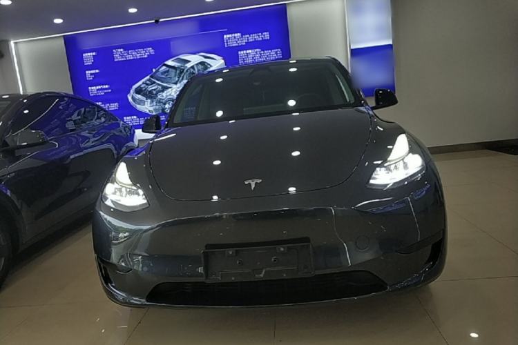 Used Tesla Model Y 2024 Rear-Wheel-Drive Version